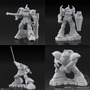 チョコサプ「機動戦士ガンダム」が7月14日発売！ガンダムやシャア専用ザクなど、印象的なシーンを再現した全19種類がラインナップ