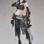 ヘソ出し制服やハンマー、ネイルガンなどの武器もカッコイイ！『ゼンゼロ』より「クレタ」「グレース」フィギュアが予約受付中