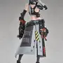 ヘソ出し制服やハンマー、ネイルガンなどの武器もカッコイイ！『ゼンゼロ』より「クレタ」「グレース」フィギュアが予約受付中