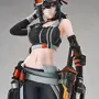 ヘソ出し制服やハンマー、ネイルガンなどの武器もカッコイイ！『ゼンゼロ』より「クレタ」「グレース」フィギュアが予約受付中