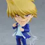 「遊戯王」伝説の“長アゴ”も再現できちゃう！「ねんどろいど 城之内克也」がインパクト抜群