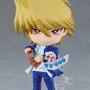 「遊戯王」伝説の“長アゴ”も再現できちゃう！「ねんどろいど 城之内克也」がインパクト抜群