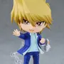 「遊戯王」伝説の“長アゴ”も再現できちゃう！「ねんどろいど 城之内克也」がインパクト抜群