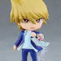 「遊戯王」伝説の“長アゴ”も再現できちゃう！「ねんどろいど 城之内克也」がインパクト抜群