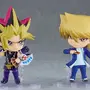 「遊戯王」伝説の“長アゴ”も再現できちゃう！「ねんどろいど 城之内克也」がインパクト抜群