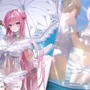 『勝利の女神：NIKKE』今年の水着ニケは「ドロシー」＆「エレグ」！“清楚＆大胆ビキニ”と“溢れんばかりのわがままボディ”のダブルパンチ