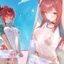 『勝利の女神：NIKKE』ラピが水着姿で“たくし上げ”!? 水着ニケに新コス、宝もの追加に落ちモノ系ミニゲームと今年の夏もアツい！【番組まとめ】