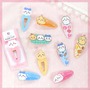 おしゃべり「モモンガ」ぬいぐるみも！ギミック搭載のピンバッジなど、ユニークな新商品がちいかわマーケットにて本日7月11日11時より発売