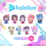 ホロライブ・ときのそら、星街すいせいら9名が可愛いデフォルメイラストに！ア・メリカ先生描き下ろしのグッズ第1弾がプレバンにて予約受付実施