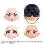 「ガンダム ジークアクス」マチュ＆ニャアンのデフォルメ可動フィギュアが可愛い！ハロにコンチ、印象的な照れ顔まで付属パーツも豪華