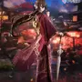 お値段約20万円にふさわしい美しさ…！『アズレン』より「三笠」がコラボイラストを基に日本人形フィギュア化