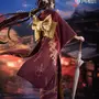 お値段約20万円にふさわしい美しさ…！『アズレン』より「三笠」がコラボイラストを基に日本人形フィギュア化