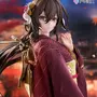 お値段約20万円にふさわしい美しさ…！『アズレン』より「三笠」がコラボイラストを基に日本人形フィギュア化
