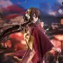 お値段約20万円にふさわしい美しさ…！『アズレン』より「三笠」がコラボイラストを基に日本人形フィギュア化