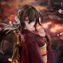 お値段約20万円にふさわしい美しさ…！『アズレン』より「三笠」がコラボイラストを基に日本人形フィギュア化