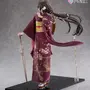お値段約20万円にふさわしい美しさ…！『アズレン』より「三笠」がコラボイラストを基に日本人形フィギュア化