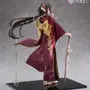お値段約20万円にふさわしい美しさ…！『アズレン』より「三笠」がコラボイラストを基に日本人形フィギュア化