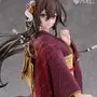 お値段約20万円にふさわしい美しさ…！『アズレン』より「三笠」がコラボイラストを基に日本人形フィギュア化