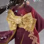 お値段約20万円にふさわしい美しさ…！『アズレン』より「三笠」がコラボイラストを基に日本人形フィギュア化
