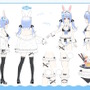 ※兎田ぺこらさんのXより引用。
