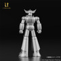 なんとお値段220万！「UFOロボ グレンダイザー」50周年記念の純金製フィギュアが販売開始、純金小判浮世絵セットも展開