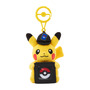 ピカチュウと『ポケカ』を一緒に飾れる！ 可愛い“ぬいぐるみ”が7月18日発売―イーブイ、ミュウもラインナップの便利アイテム