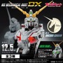 「ユニコーンガンダム」胸像モデルDX弾が再販！全種揃えて「デストロイモードグリーンフレームver.」を再現
