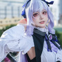 ビビアン・バンシー『ゼンレスゾーンゼロ』／YUKO喵_（X：@YUKO_qwq_）