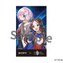 『FGO』10周年記念！アイコンを刻印できるヘッドホンとウォークマンが注文受付開始ー描き下ろしマシュ、ダ・ヴィンチの限定ステッカー配布も