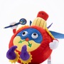 “ニブイチ”で鳴らない目覚まし…「遊戯王」城之内の切り札「時の魔術師」が音声ギミック付きぬいぐるみ化！即決モードを搭載し、お出かけ先でも活躍