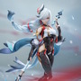 ボディラインくっきりな修行服に、シースルーから覗くオヘソもセクシー！『原神』より「申鶴」1/7スケールフィギュアが公開