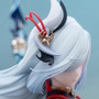 ボディラインくっきりな修行服に、シースルーから覗くオヘソもセクシー！『原神』より「申鶴」1/7スケールフィギュアが公開