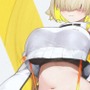 『勝利の女神：NIKKE』元祖“ふとましい”なエレグに何が起きた!? 人気投票16位だった彼女が、水着姿でドロシー（第4位）にダブルスコアの“4.4万いいね”！【フォトレポ】