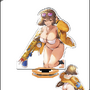 『勝利の女神：NIKKE』レッドフードや水着のアニスも！回転式台座備えた“両面アクスタ”カードゲーム第4弾に、ドロシーら6名が参戦