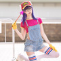 アラレちゃん「Dr.スランプ アラレちゃん」／まゆろん（X：@mayu_ronne）
