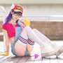 アラレちゃん「Dr.スランプ アラレちゃん」／まゆろん（X：@mayu_ronne）