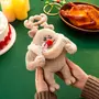 「ちいかわ」たちがトナカイに食べられちゃう！チキンになっちゃったマスコットなど、揃えて楽しいクリスマスグッズが予約受付中
