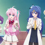 『マブラヴ』シリーズ最新作『マブラヴ ガールズガーデン』アニメPVが発表！スカートが“揺れる”ムービーも公開