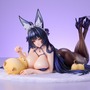 艶やかなタイツに震える…『アズレン』より「武蔵」がスチルイラストモチーフで立体化