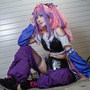 綺々羅々ヴィヴィ「ホロライブ」／壱村 あん（X：@ancho_cos）