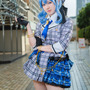 星街すいせい「ホロライブ」／黒守ねお（X：@Luxaky920）