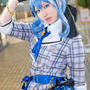 星街すいせい「ホロライブ」／黒守ねお（X：@Luxaky920）
