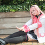 周央サンゴ「にじさんじ」／くるみ（X：@Kurumi_cos20）
