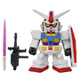 全高約23cmの圧倒的存在感！SDタイプの「RX-78-2ガンダム」ジャンボソフビフィギュアが再登場