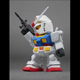 全高約23cmの圧倒的存在感！SDタイプの「RX-78-2ガンダム」ジャンボソフビフィギュアが再登場