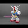 全高約23cmの圧倒的存在感！SDタイプの「RX-78-2ガンダム」ジャンボソフビフィギュアが再登場