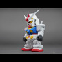 全高約23cmの圧倒的存在感！SDタイプの「RX-78-2ガンダム」ジャンボソフビフィギュアが再登場