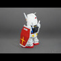 全高約23cmの圧倒的存在感！SDタイプの「RX-78-2ガンダム」ジャンボソフビフィギュアが再登場