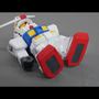 全高約23cmの圧倒的存在感！SDタイプの「RX-78-2ガンダム」ジャンボソフビフィギュアが再登場