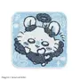 「ちいかわ」2枚を並べると1つの絵になる！ラーメンを食べるハチワレ＆シーサーなど、新作タオルハンカチ全6種が7月18日発売